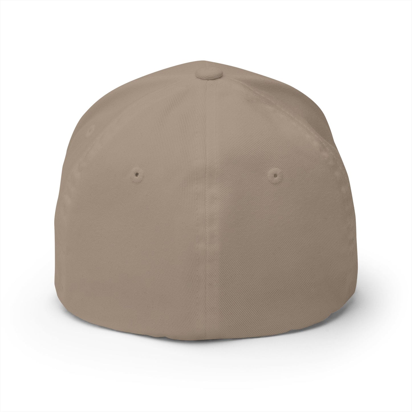 Hope Embroidered Cap — Inspirational White Baseball Hat