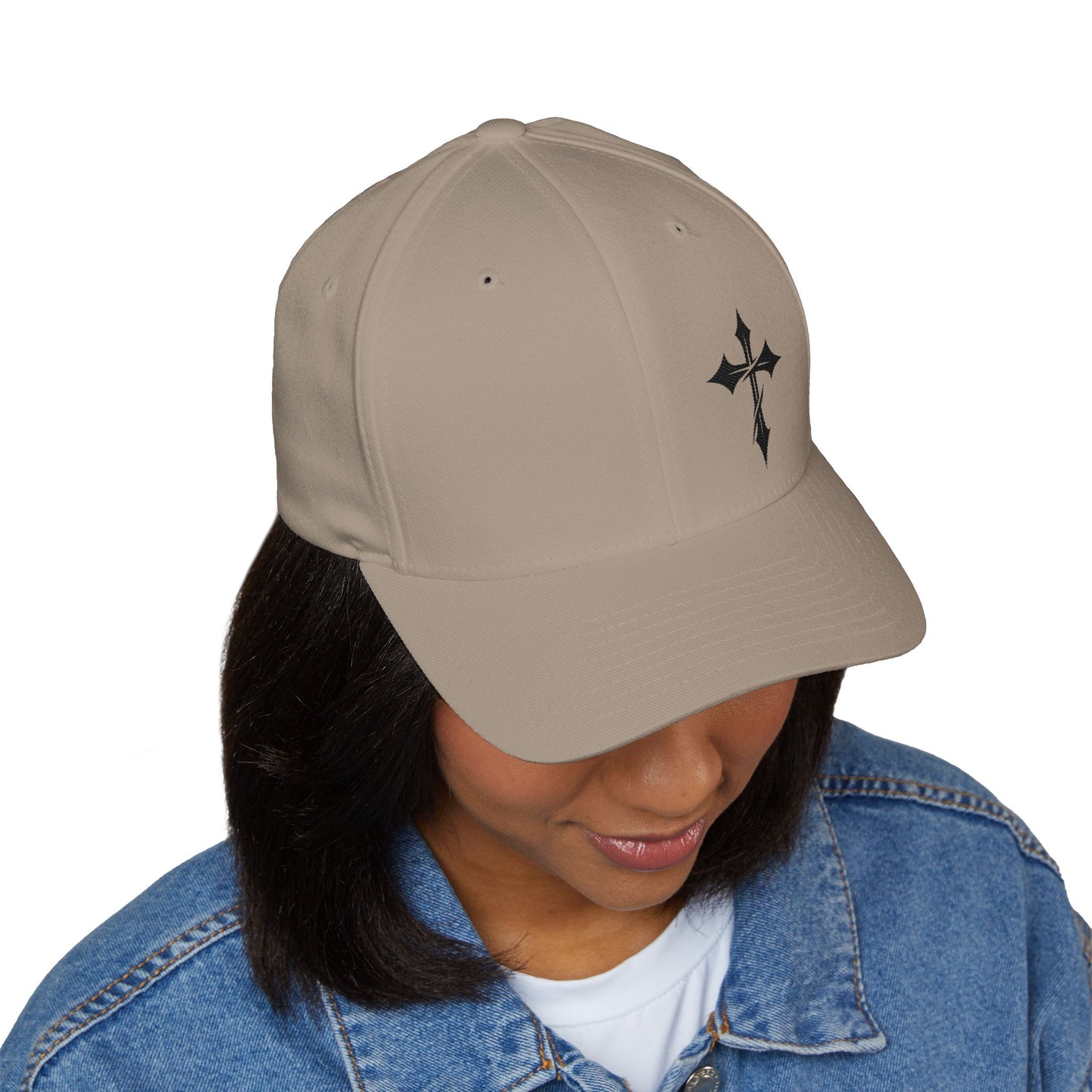 Cross-Flexfit Baseball Hat