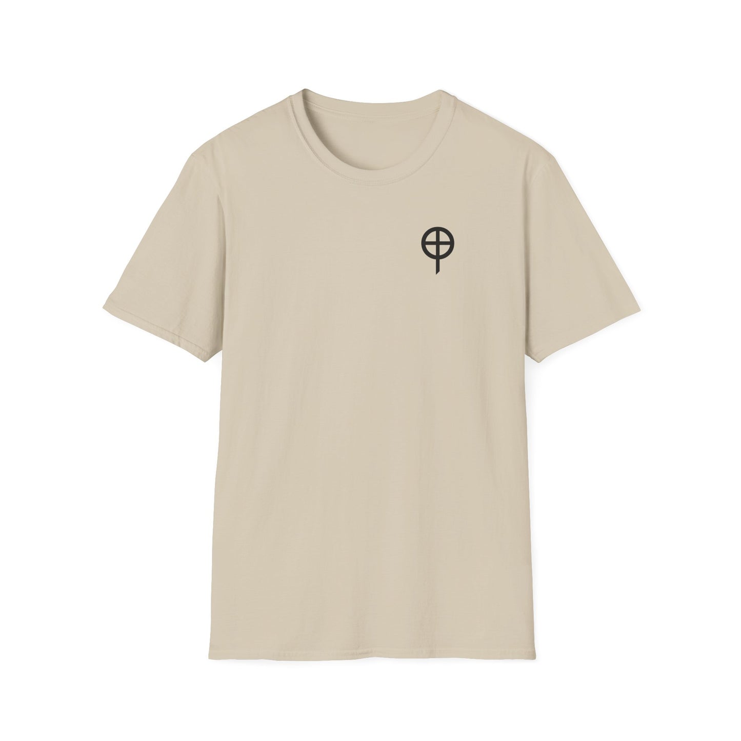 Unisex Softstyle T-Shirt - "Child of God" Graphic Tee, Casual Wear, Christian Apparel, Gift for Believers, Faith-Based Fashion