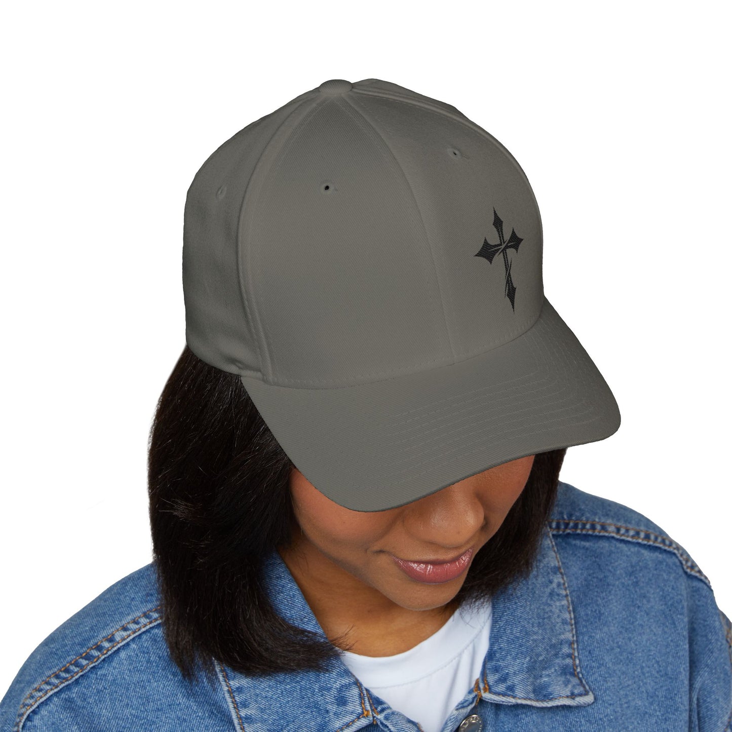 Cross-Flexfit Baseball Hat