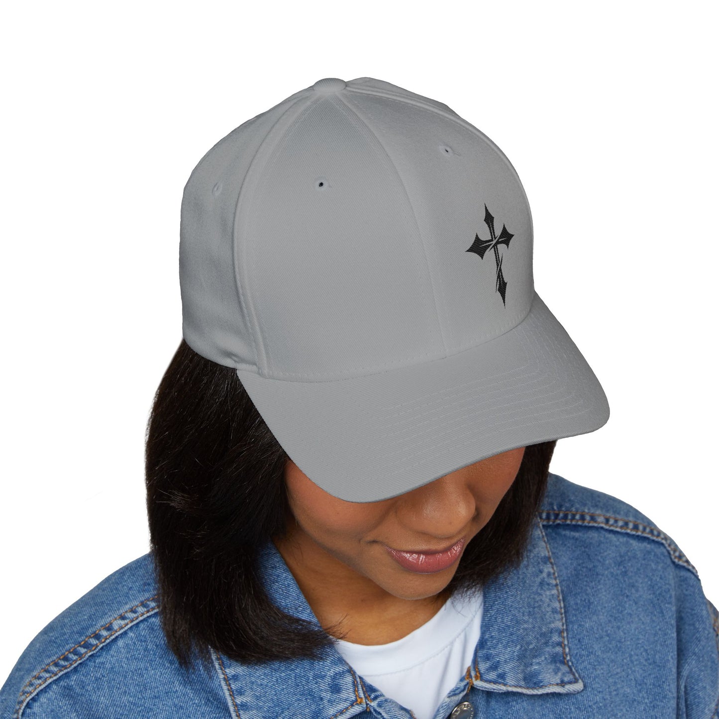 Cross-Flexfit Baseball Hat