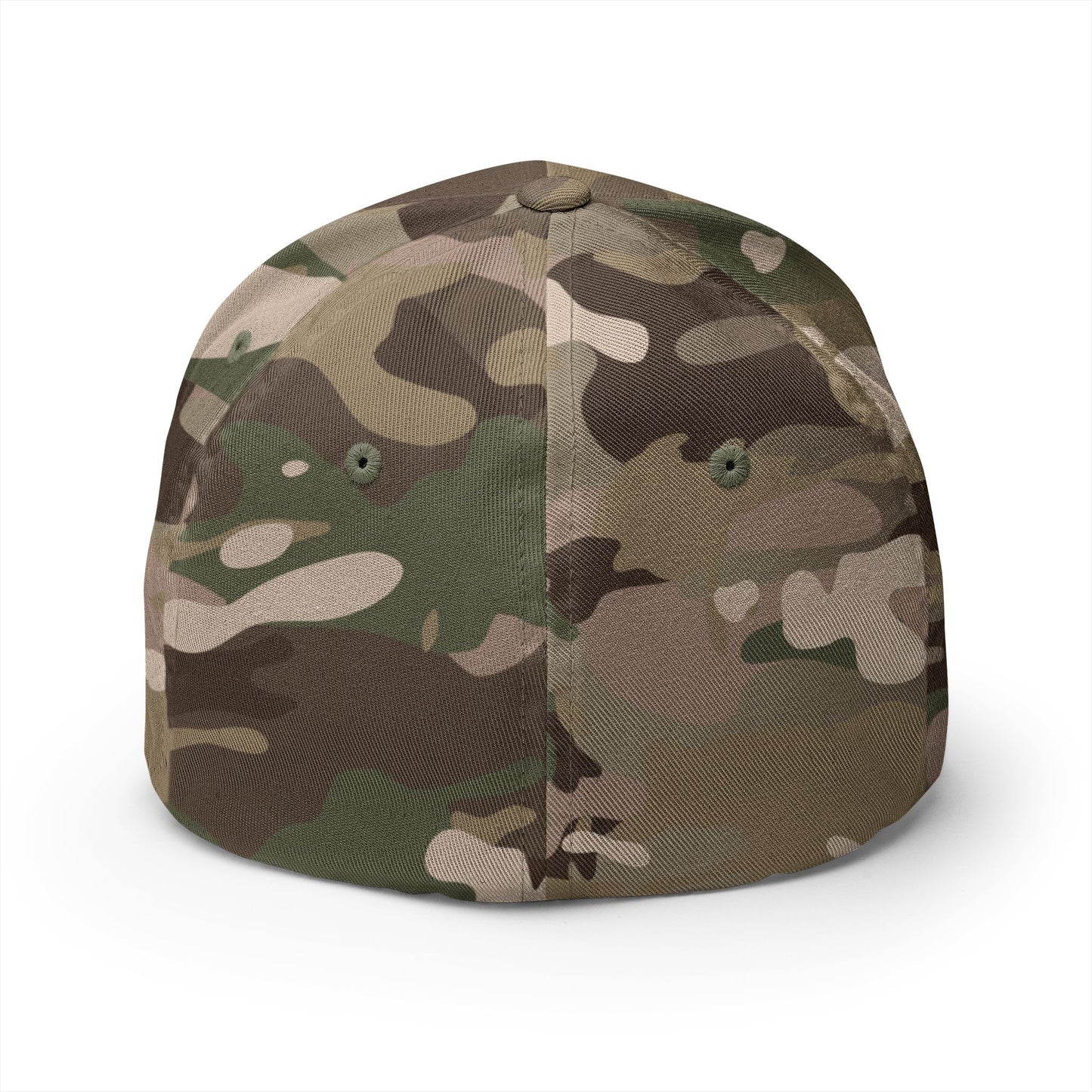 Hope Embroidered Cap — Inspirational White Baseball Hat