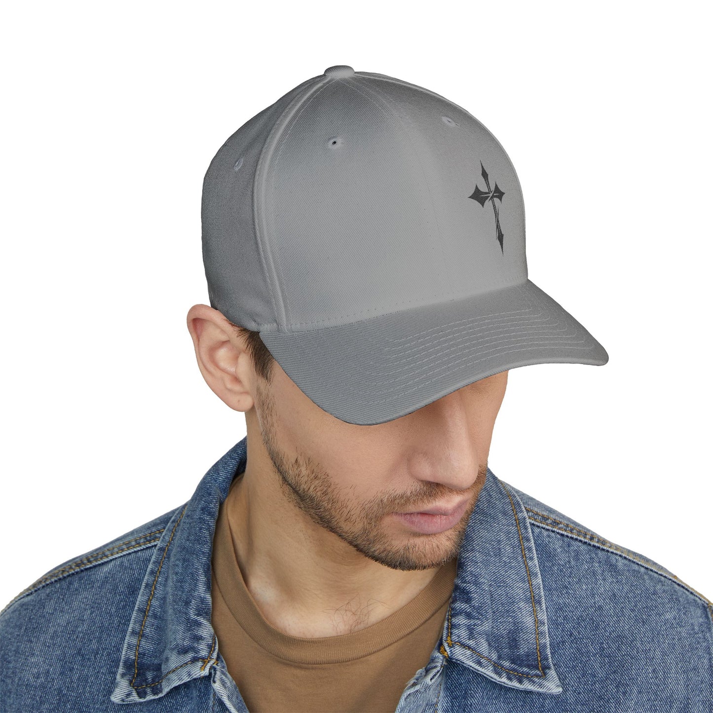 Cross-Flexfit Baseball Hat