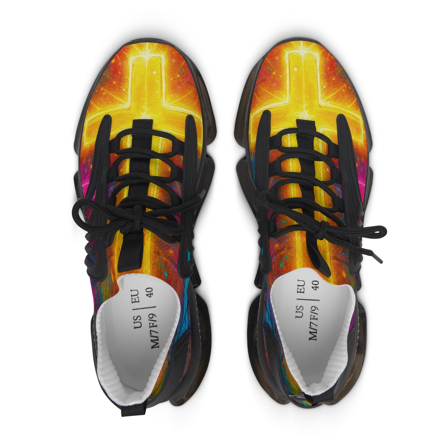 Women's Calvary Cross Sneakers