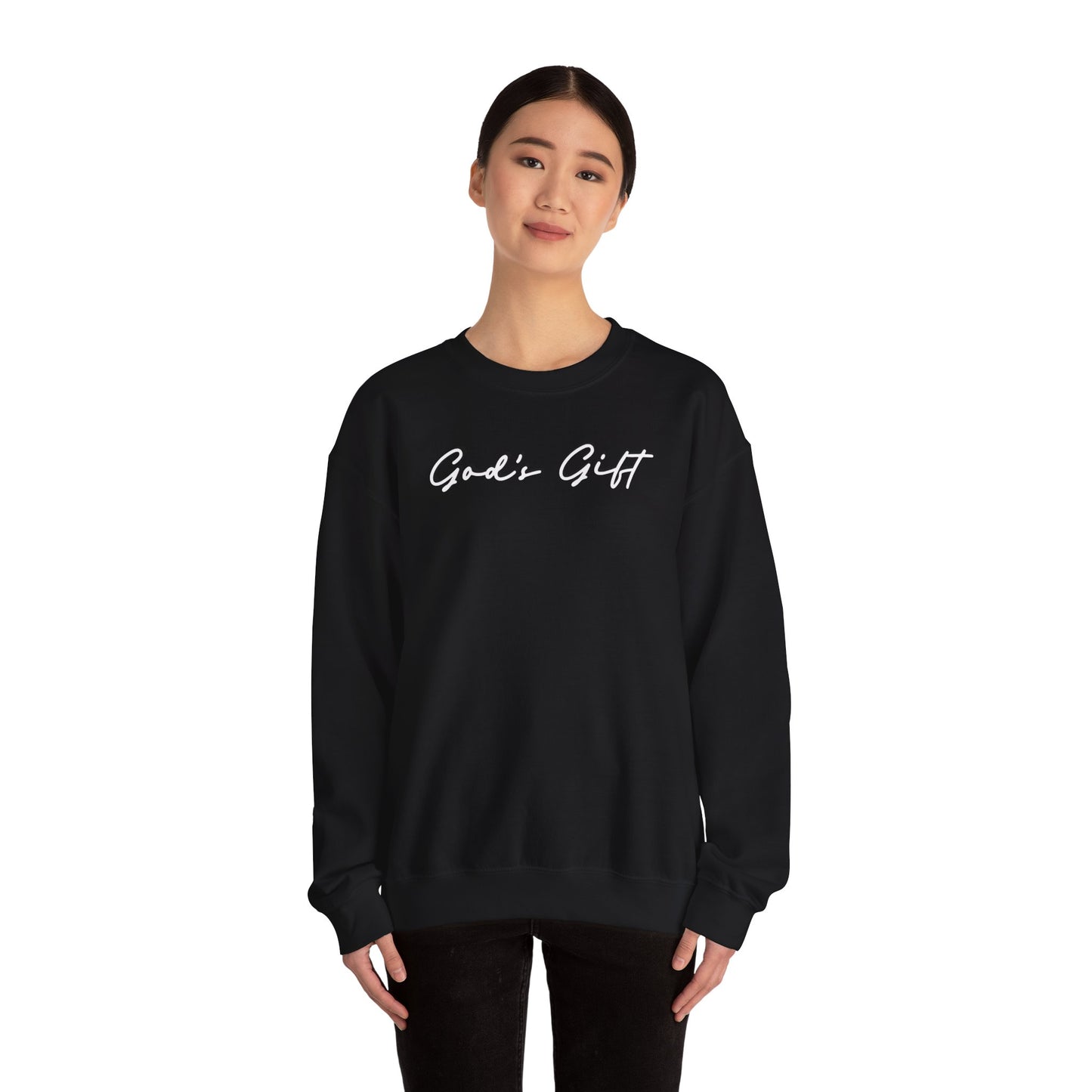God's Gift of Life- Unisex Sweatshirt