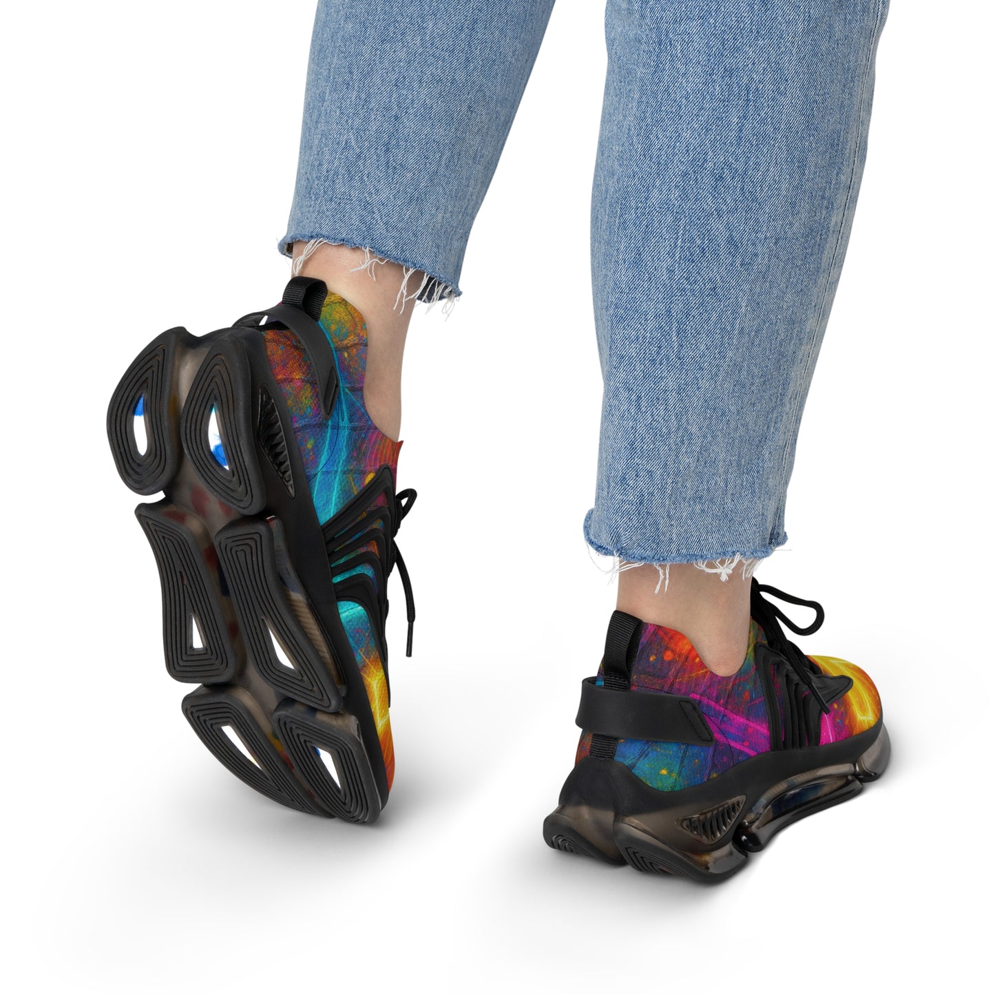 Women's Calvary Cross Sneakers