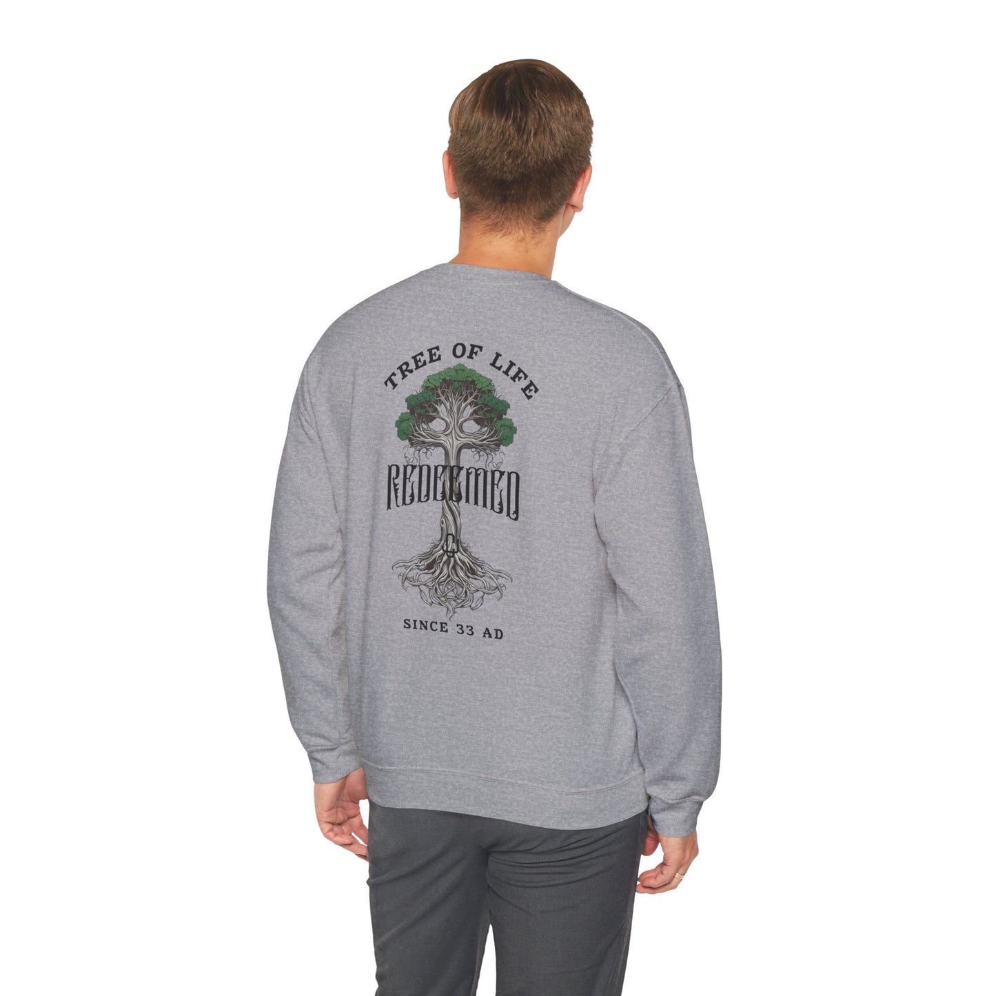 God's Gift of Life- Unisex Sweatshirt