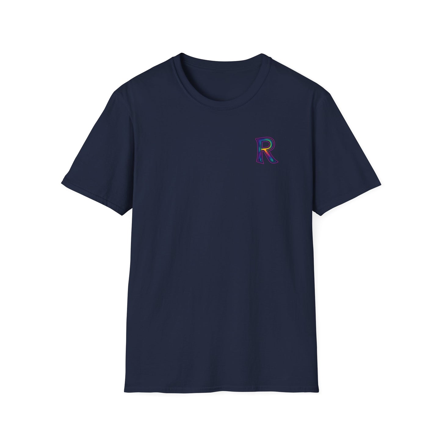 Colorful Cross- Unisex Tee