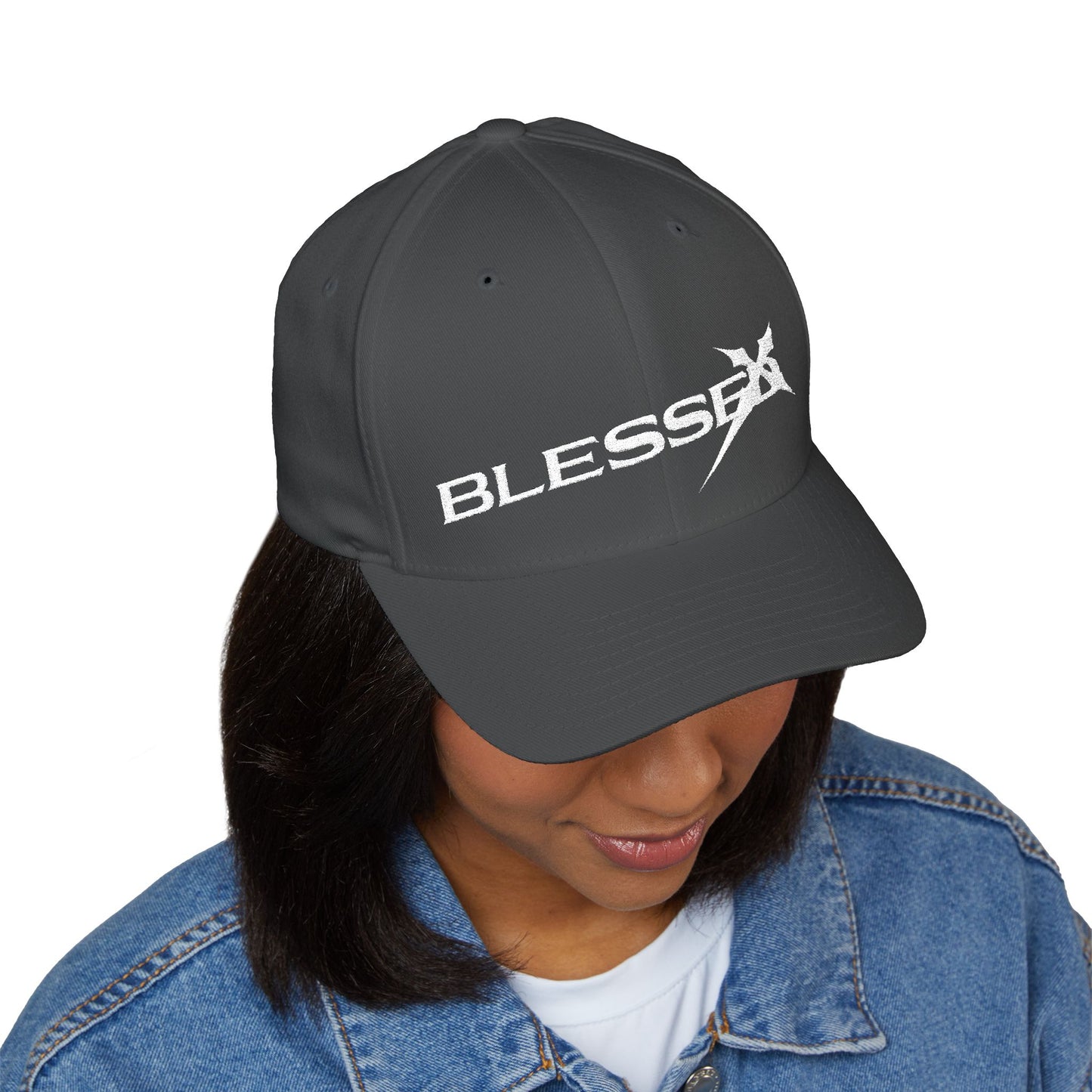 Blessed-Flexfit Baseball Hat