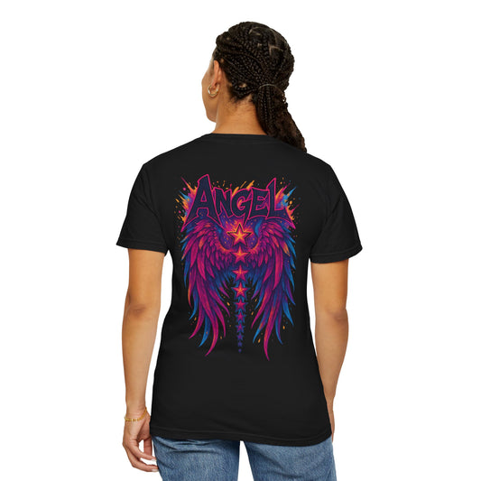 Angel Wings Unisex T-Shirt - God's Purest Form Design