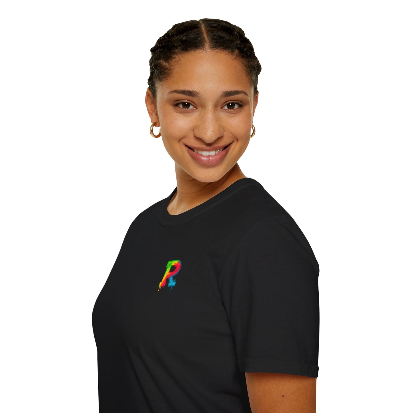 Graffiti Cross T-Shirt