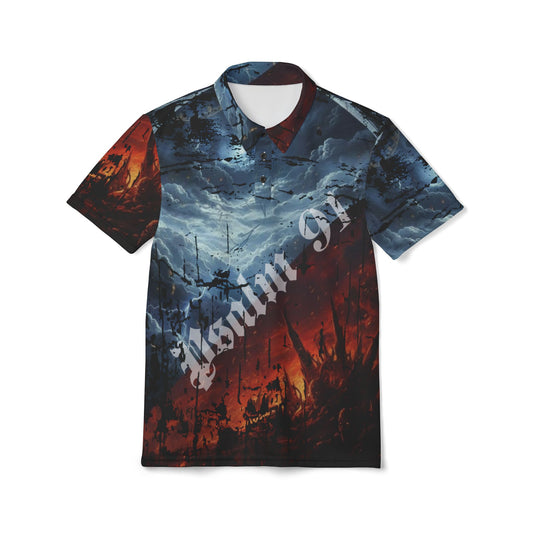 Psalm 91- Unisex Polo Shirt