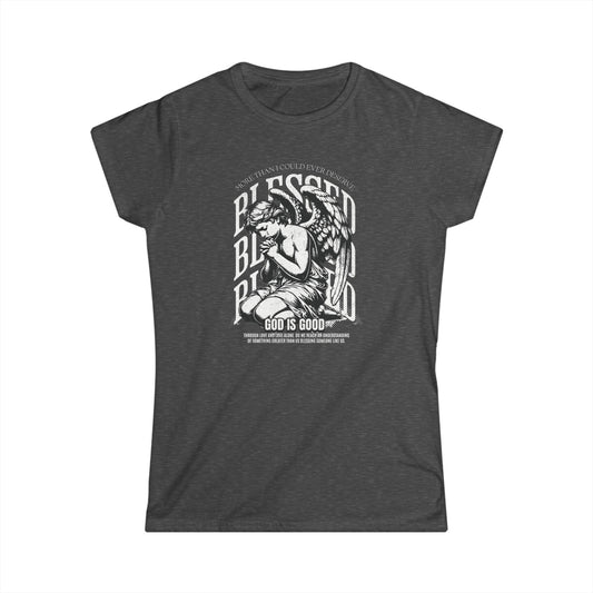 Blessed Women’s Softstyle Tee