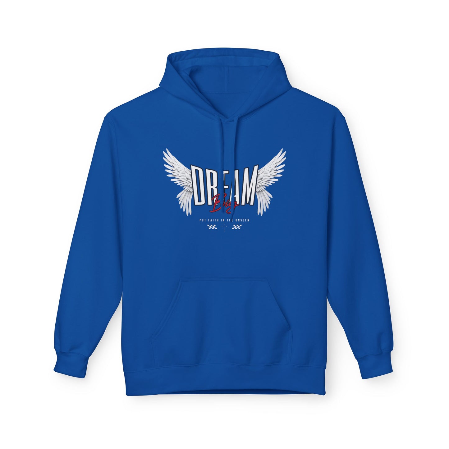 Dream Big-Unisex Hoodie