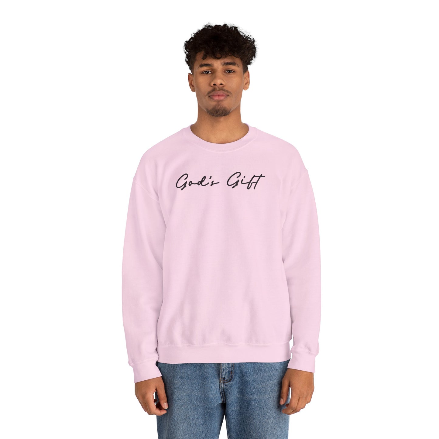God's Gift of Life- Unisex Sweatshirt