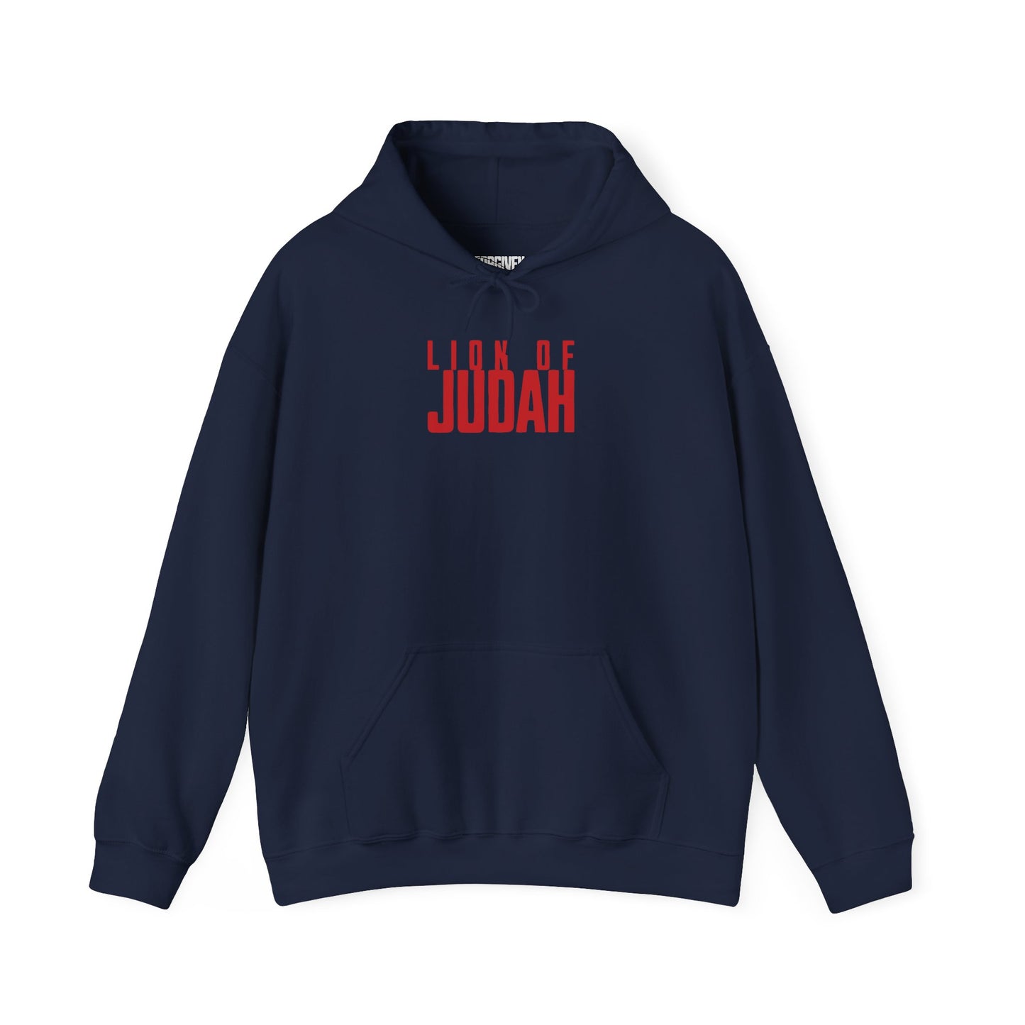 Lion of Judah-Unisex Hoodie