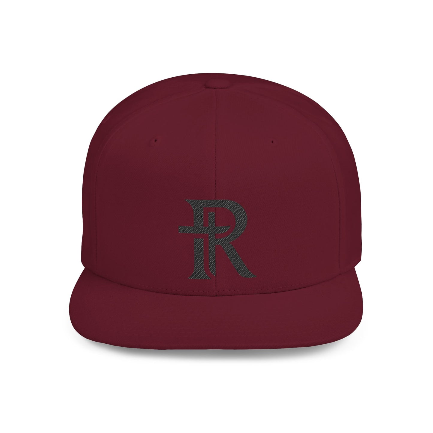 Christian Wear, Stylish Flat Bill Snapback Hat, Trendy Cap for Casual Outings, Gift for Sports Fans, Unisex Snapback for Summer Events, Custom Logo Hat