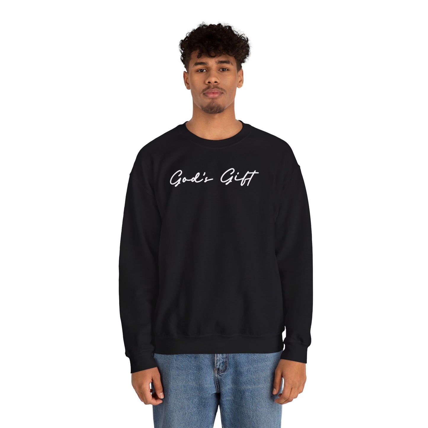 God's Gift of Life- Unisex Sweatshirt