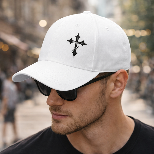 Cross-Flexfit Baseball Hat