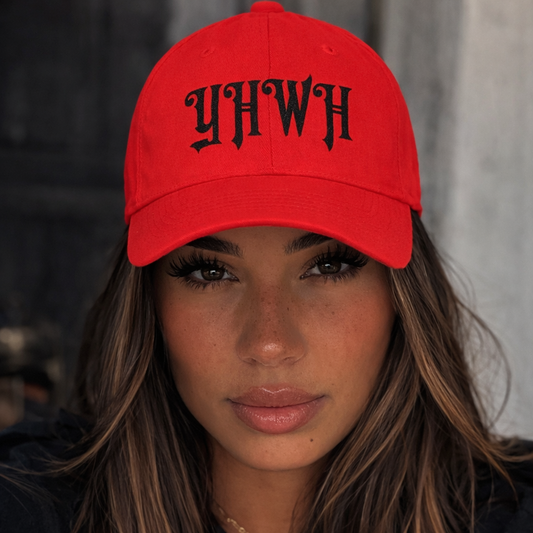 YHWH-Flexfit Baseball Hat