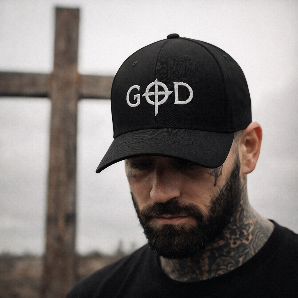 GOD-Flex Style Hat (Embroidery)