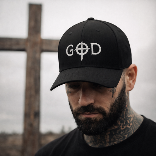 GOD-Flex Style Hat (Embroidery)