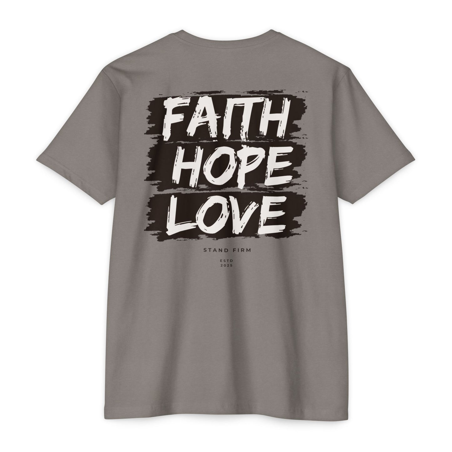 Let Go- Unisex T-shirt