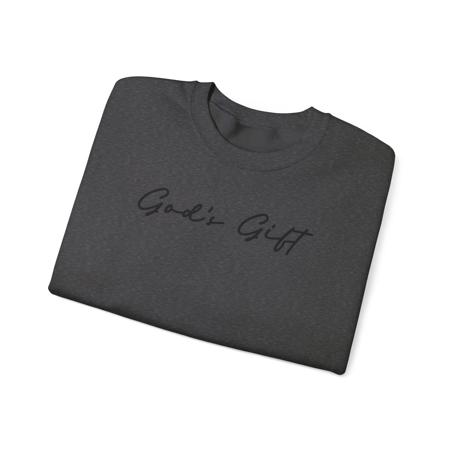 God's Gift of Life- Unisex Sweatshirt