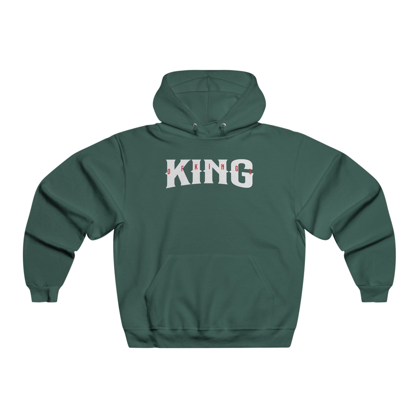 King of Kings-Hooded Sweat Shirt
