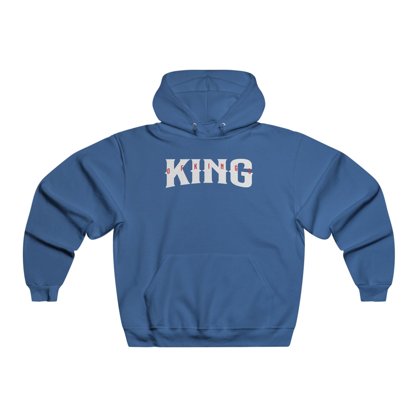 King of Kings-Hooded Sweat Shirt