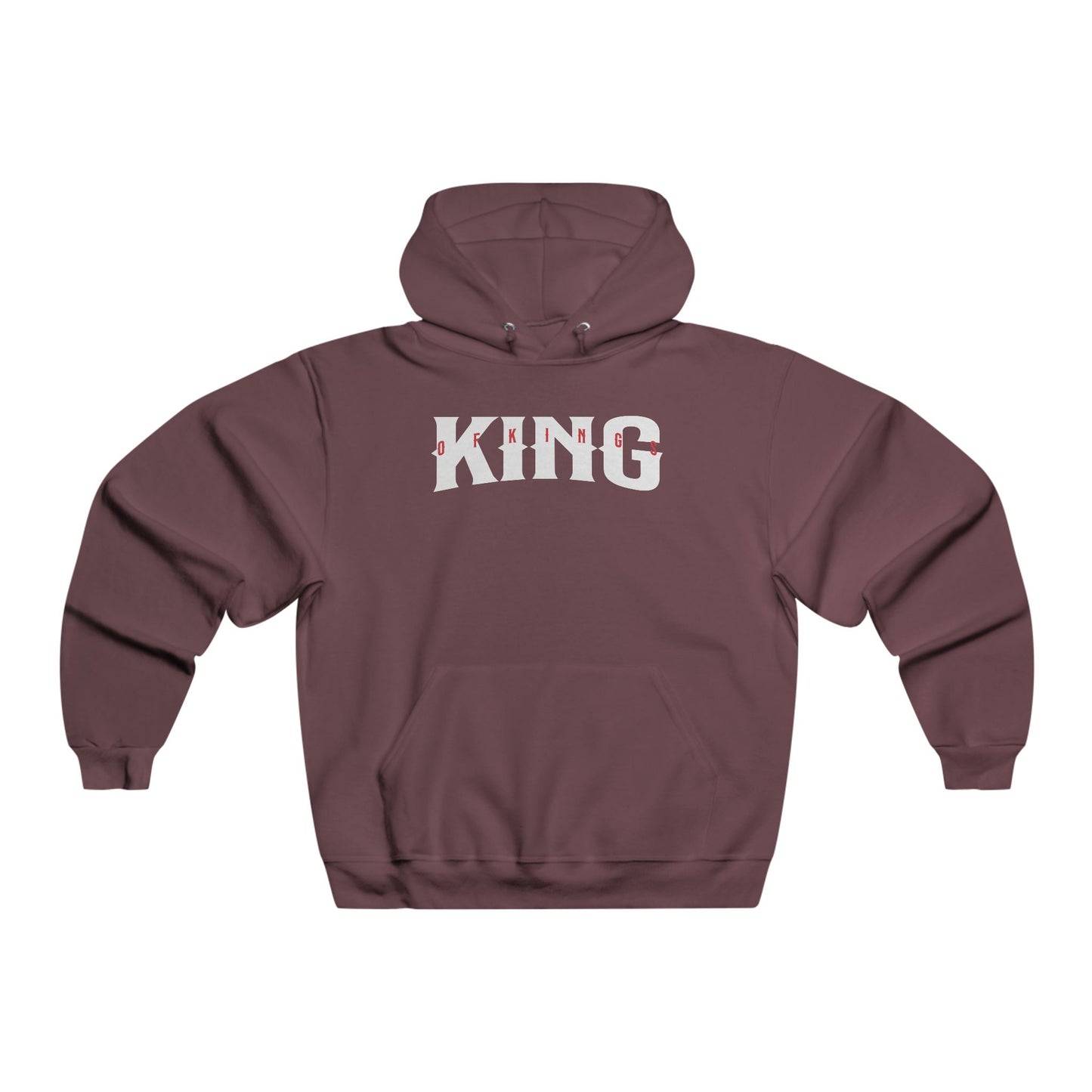 King of Kings-Hooded Sweat Shirt