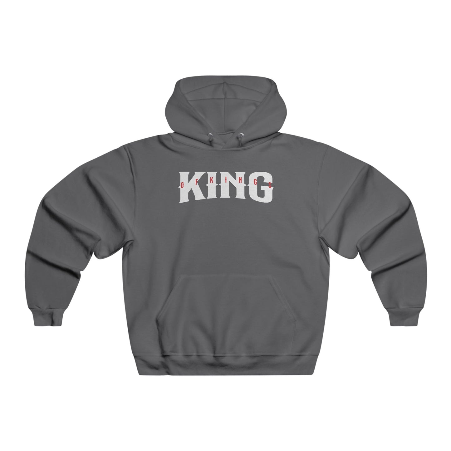 King of Kings-Hooded Sweat Shirt