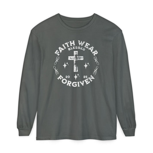 Faith Wear-Long Sleeve T-Shirt