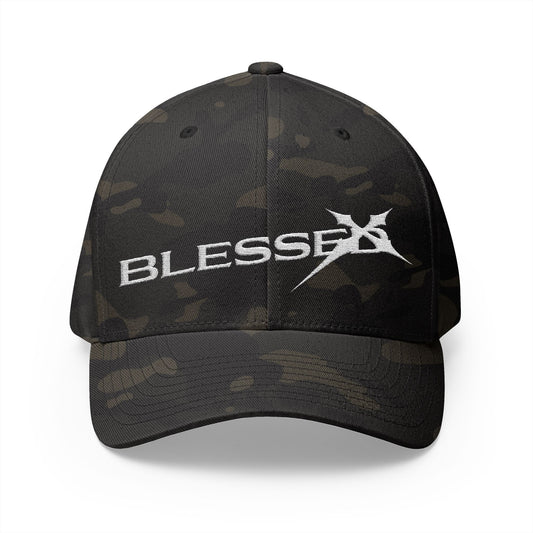 Blessed-Flexfit Baseball Hat