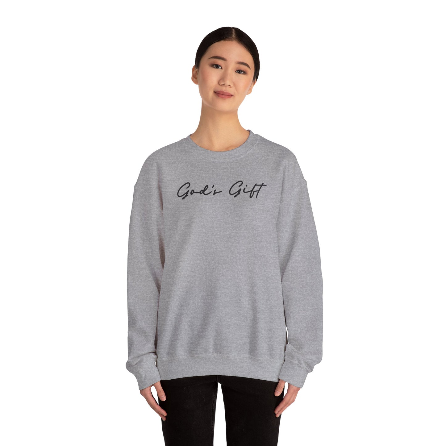 God's Gift of Life- Unisex Sweatshirt