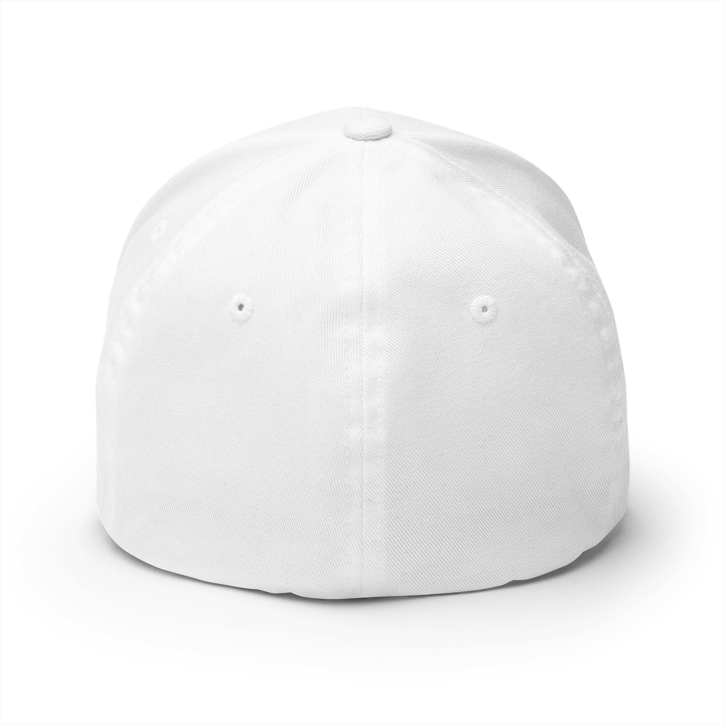Forgiven Embroidered Cap — God's Grace & Mercy Baseball Hat