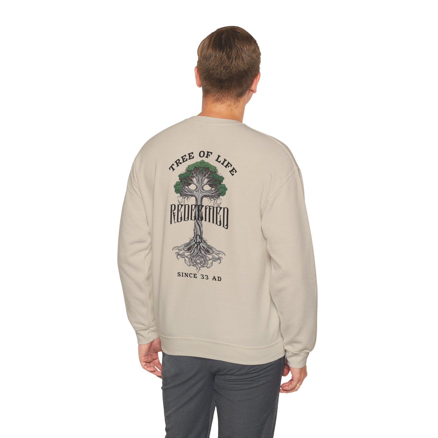 God's Gift of Life- Unisex Sweatshirt