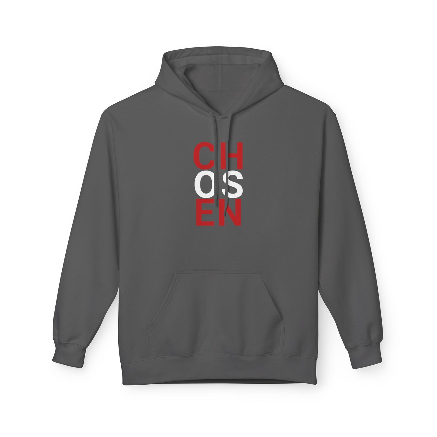 Chosen-Unisex Fleece Pullover