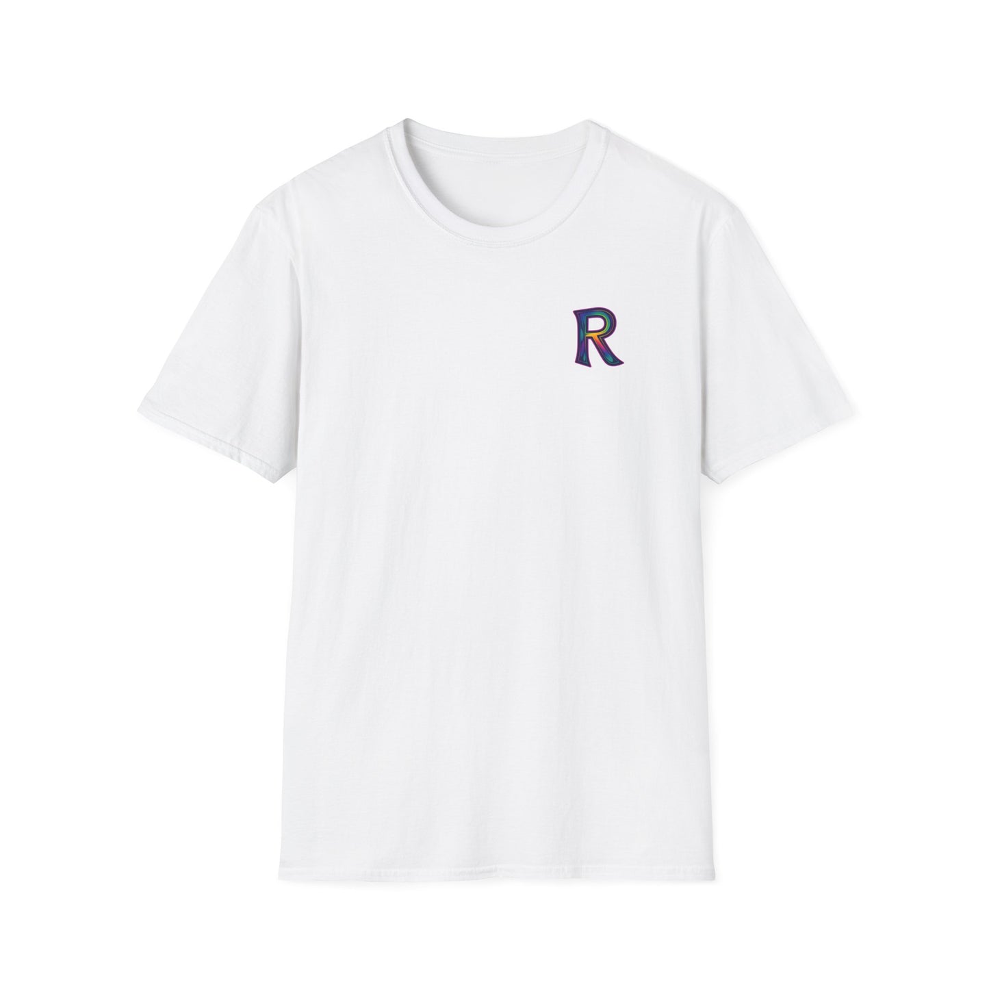 Colorful Cross- Unisex Tee