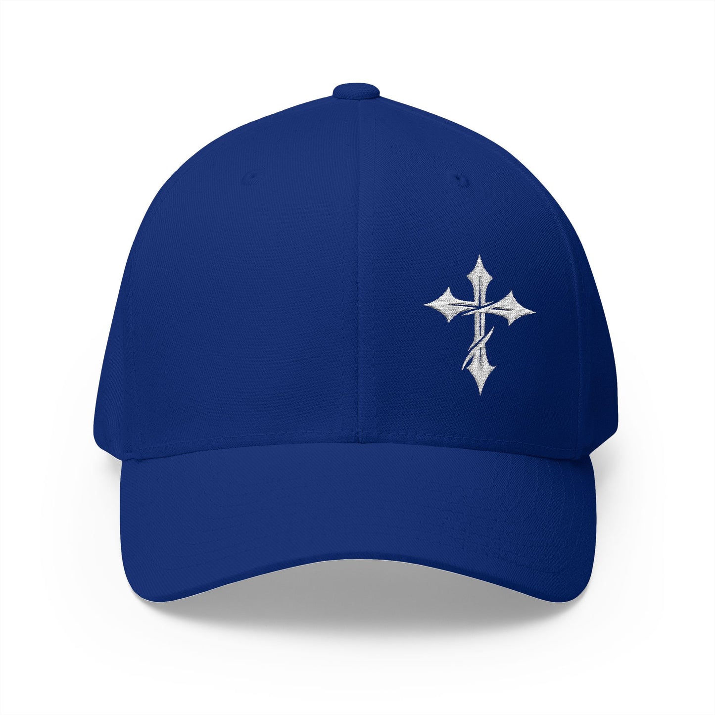 Cross 2-Flexfit Baseball Hat