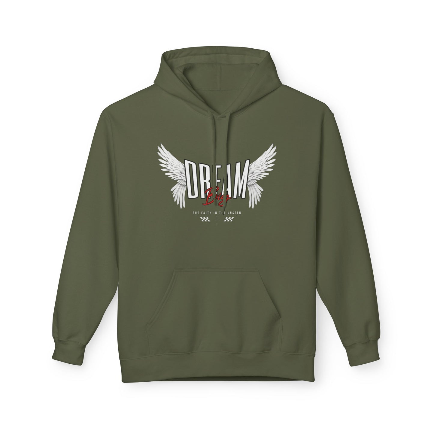 Dream Big-Unisex Hoodie