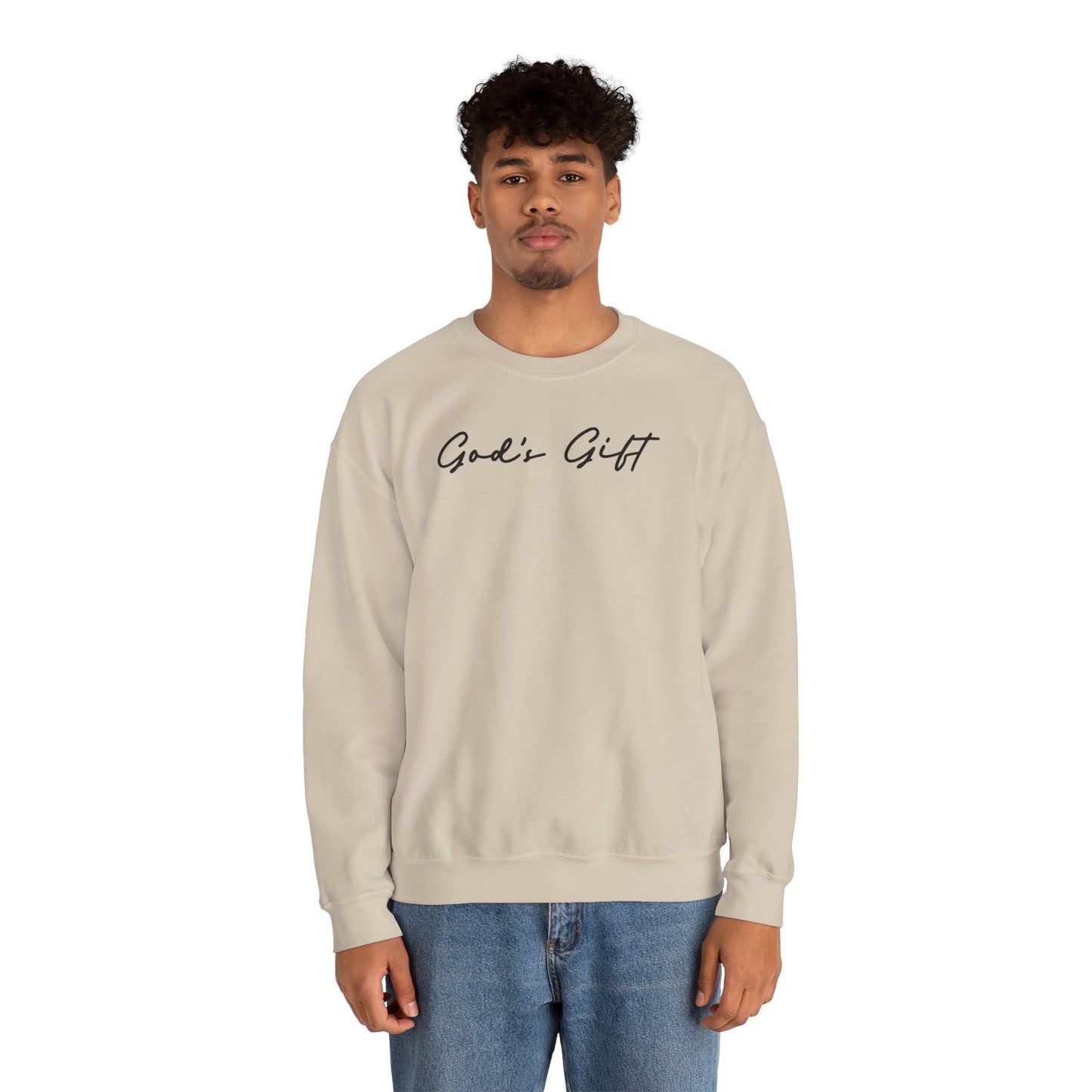 God's Gift of Life- Unisex Sweatshirt