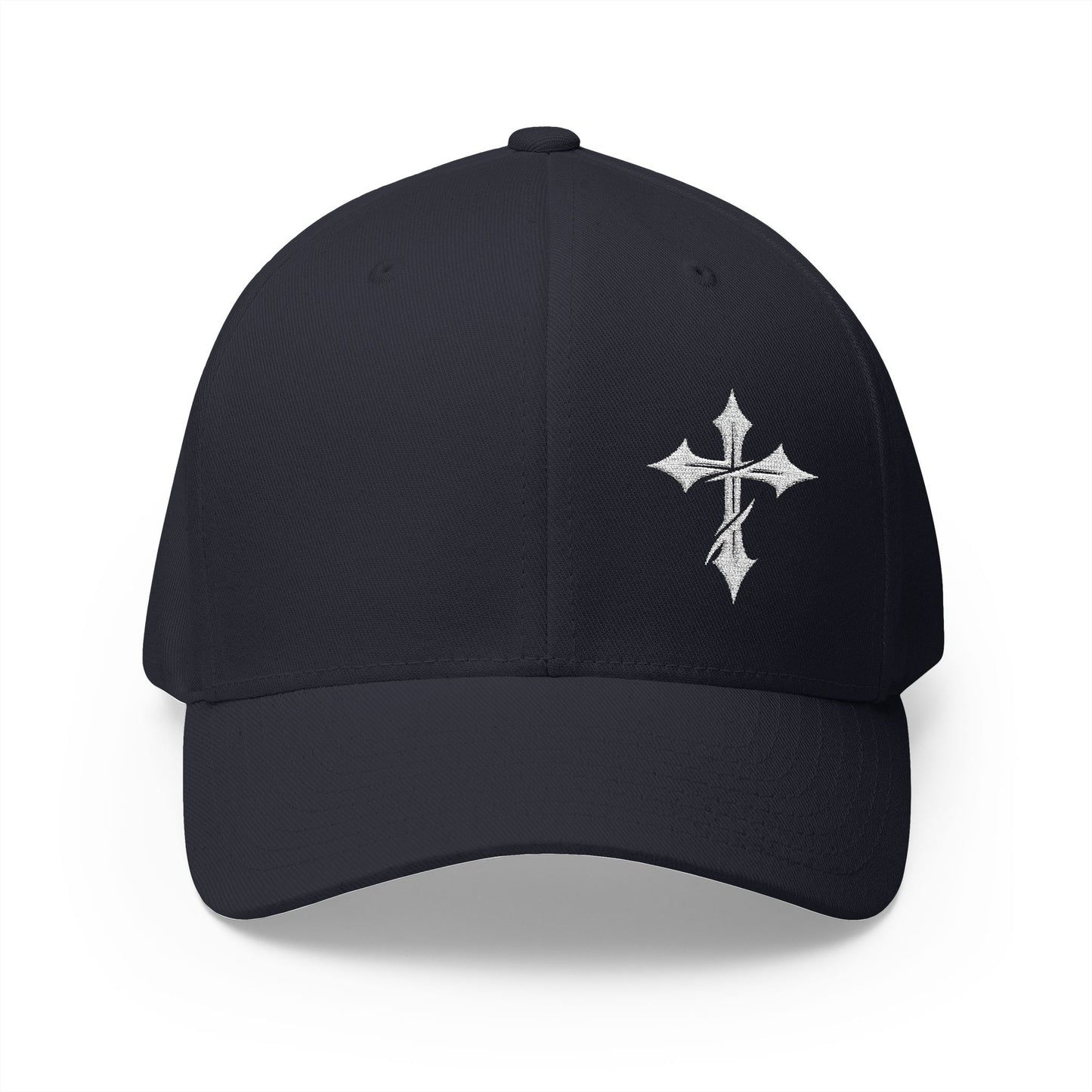 Cross 2-Flexfit Baseball Hat