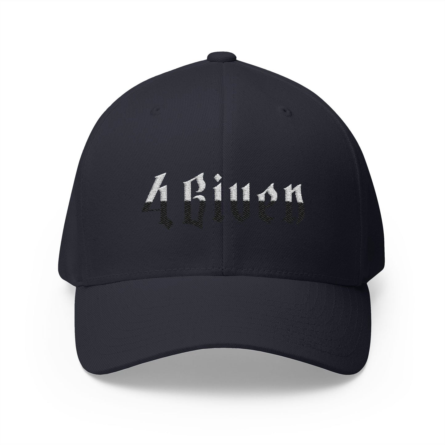 4Given Embroidered Baseball Cap- Flexfit