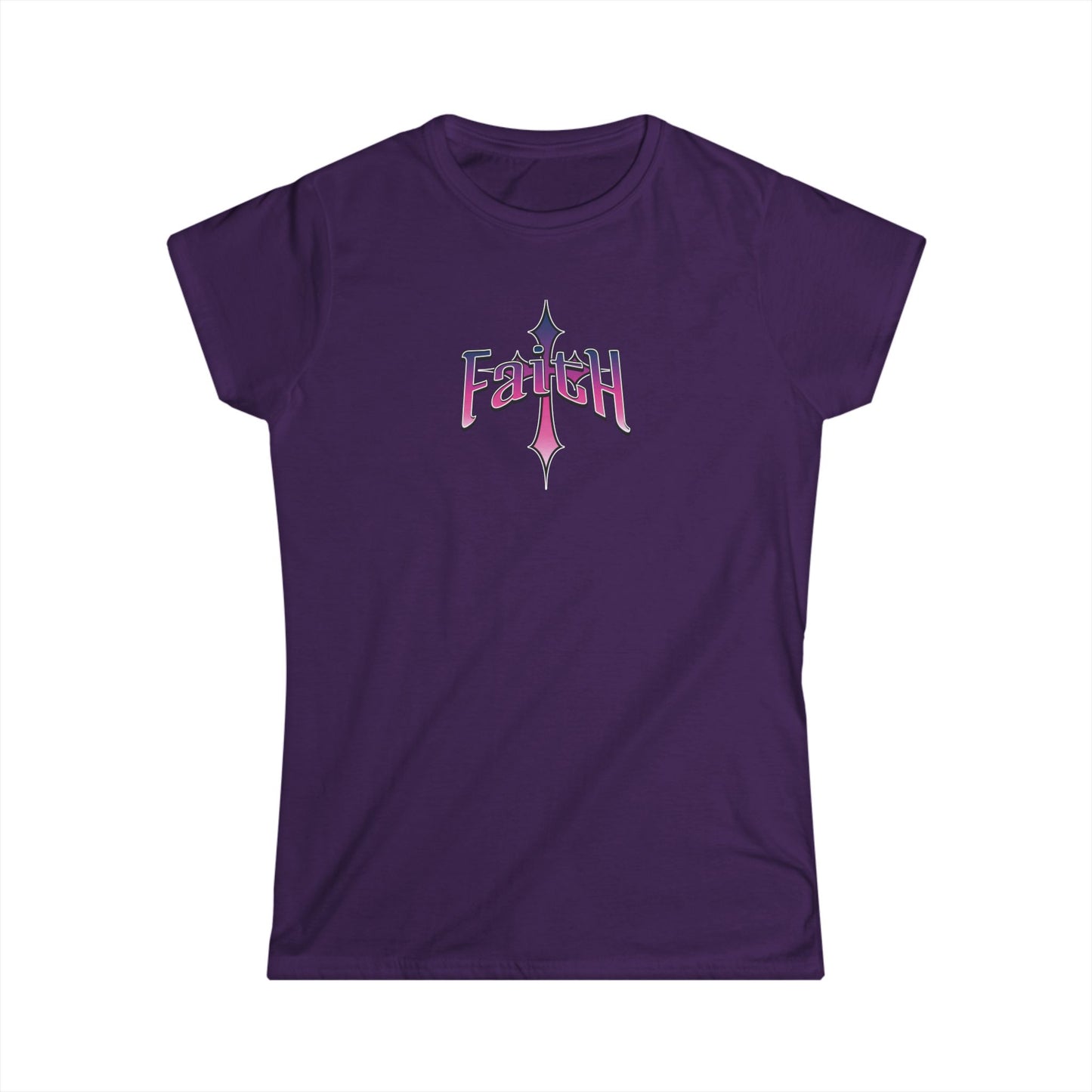 Faith Cross Graphic Tee