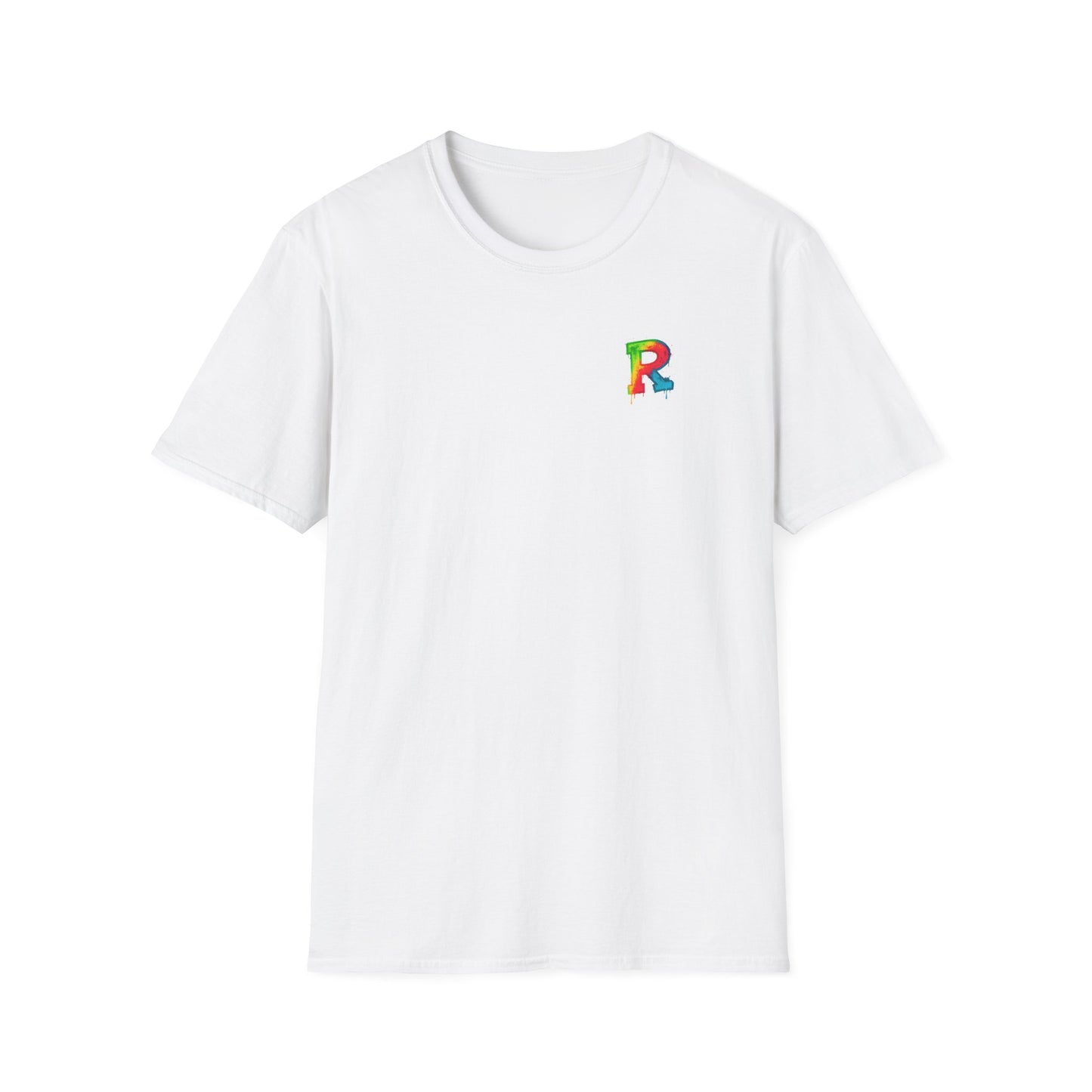 Graffiti Cross T-Shirt