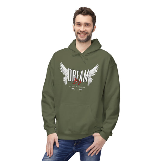 Dream Big-Unisex Hoodie