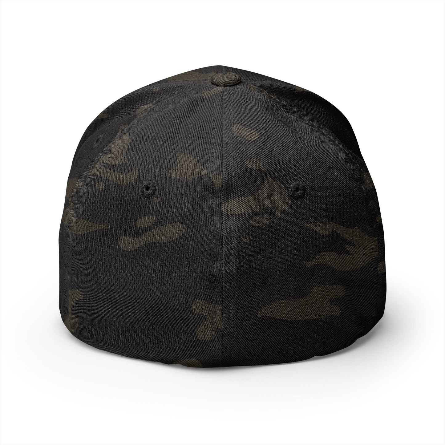 Forgiven Embroidered Cap — God's Grace & Mercy Baseball Hat