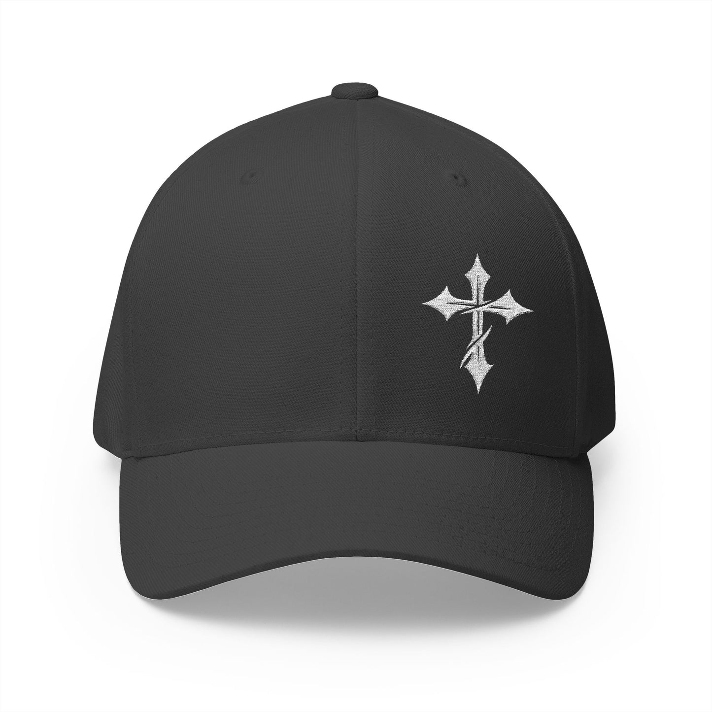 Cross 2-Flexfit Baseball Hat