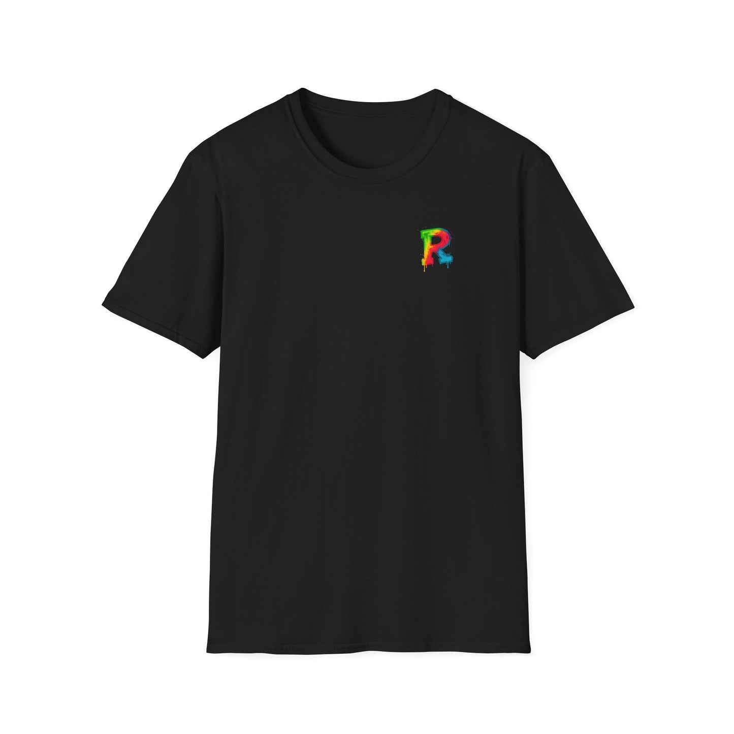 Graffiti Cross T-Shirt
